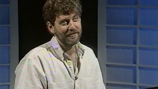 Dean Friedman on YTV Calendar (1988)
