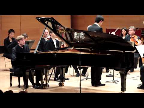 Mozart, Piano Concerto No. 9 in E-flat major 