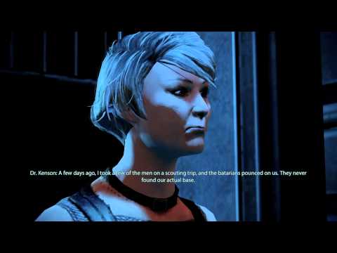 Mass Effect 2 Arrival DLC Walkthrough Part 2