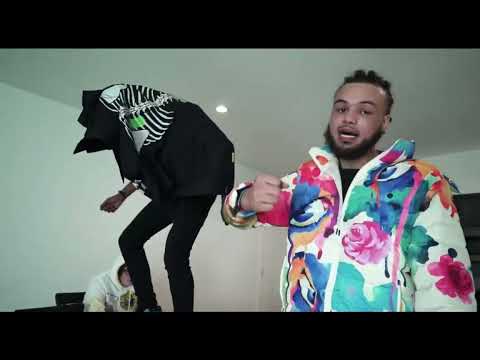 Allenouthere x trippy trey -ALLBLACKLEAK prod.KAYKAY