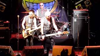 The Toy Dolls -  Alecs Gone @ The Electric Ballroom Camden 8/11/13