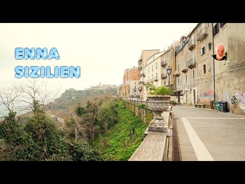 Enna Sizilien lohnt sich der Besuch? Einer unserer Reisetipps und ein weiterer Stopp unserer Reise.