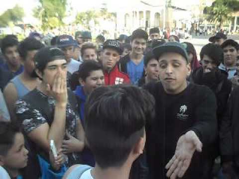 TUQU VS ZEERO | Clasificatoria | Morón Free 1VS1