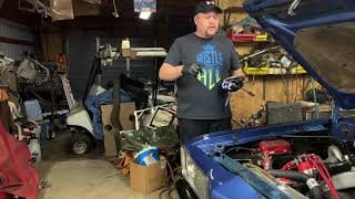 How To Replace Thermostat On A Big Block Dodge