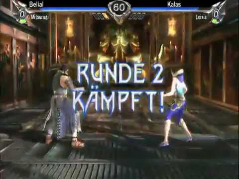 EBO 2014 | Belial VS Kalas - Loosers Semi Final
