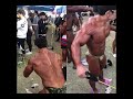 10월13일 세계선수권 국가대표선발전 펌핑중