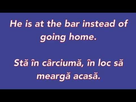 Învatā limba Englezā. Lectia. 96. Conjuncţii 3.