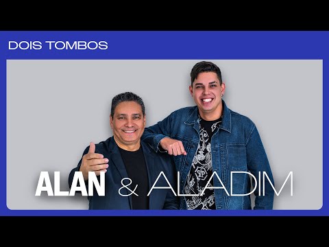 Alan & Aladim - Dois Tombos (Álbum Acústico na Unha ONERPM)