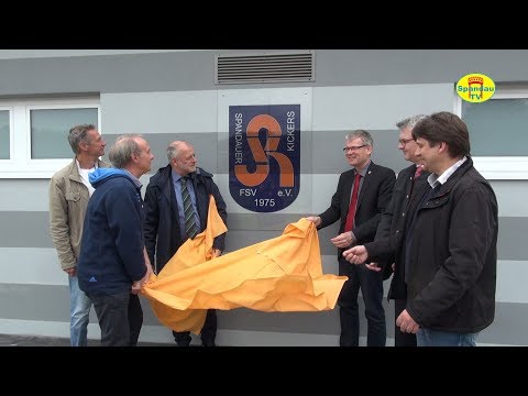 Eröffnung neue Kabinen Eröffnung neue Kabinen