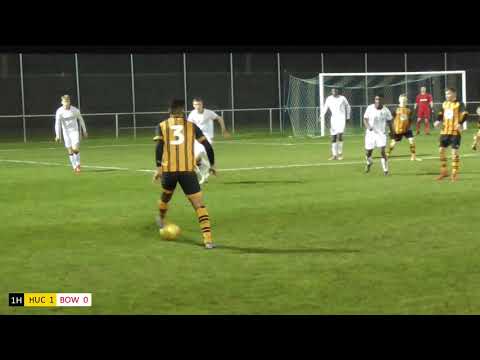 Hull City u23 v Bolton Wanderers u23