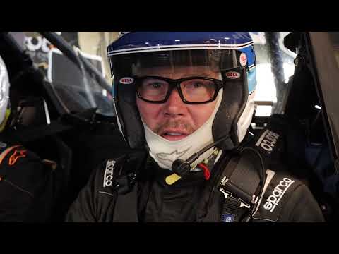 ROC Sweden 2022 - Mika Hakkinen Best Moments