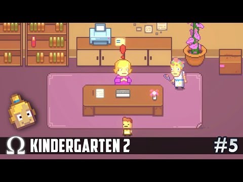LUNCH W/ THE PRINCIPAL + PENNY'S BIG SECRET! | Kindergarten 2 - Mission 5 FULL - Opposites Attract