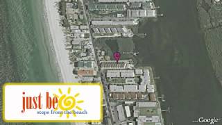 preview picture of video 'VRBO Indian Shores - Vacation Rental Florida'
