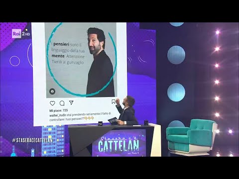 "È Nudo o no?" - Stasera c'è Cattelan su Raidue 23/02/2023