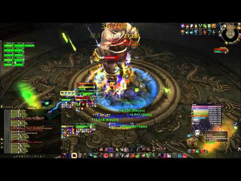 Avast vs Heroic Ra-Den 10 Man - Rogue POV (HD) - 30/30 attempts