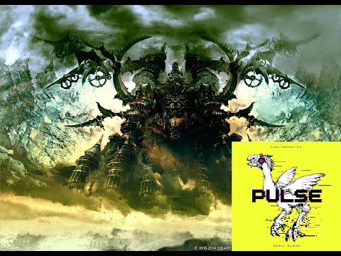 FFXIV Pulse Remix Album - Rise (Alexander's Theme)