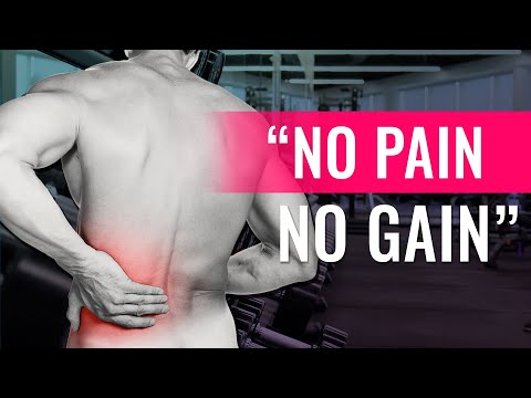 "Si no duele, no sirve" | Somos Deporte