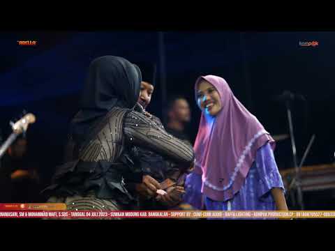 Anisa Rahma - Suami Yang Kejam ~ ADELLA LIVE SUWAAN MODUNG 04 Juli 2023