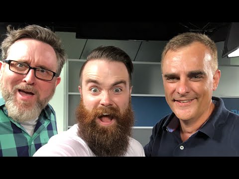 Live at TechWise TV!! - Cisco HQ