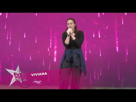 Viviana  Swiss Voice Tour 2022, Wiggispark Netsal
