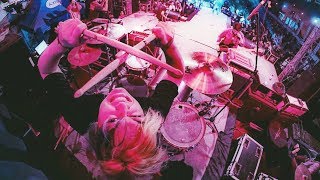 SUNRISE - Break, Break (Live at Locofest 2018) Bounty Ramdhan