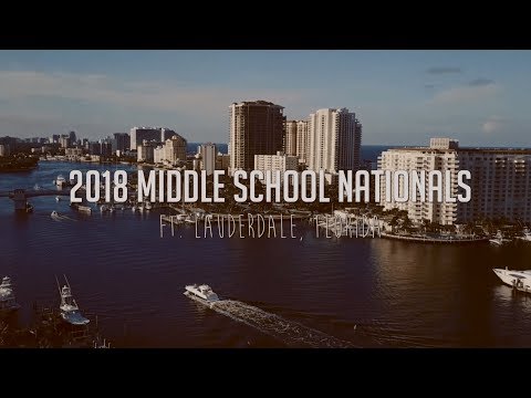 Middle School Video - NSDA Nationals 2018