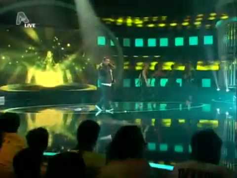 Christos - Greek Idol Live 6 (Part 2/2)