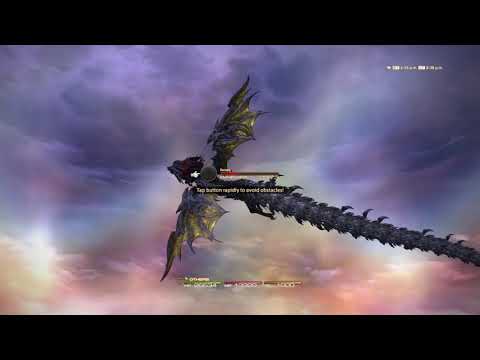 Final Fantasy XIV PS4 Growing A Summoner Part 43 - Royal Menagerie