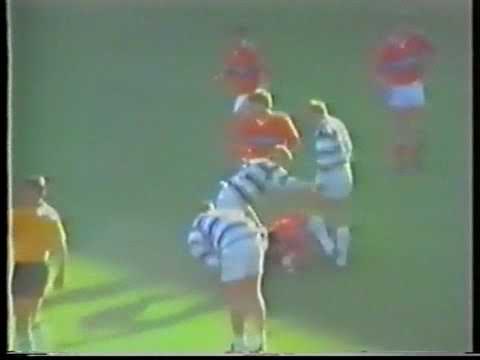 1984 Yorkshire Cup Final..Hull v Hull K R..