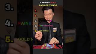 Top 5 God pack opening moments #pokemon #pokemoncards #pokemontcgpocket @CoopsCollection ￼