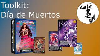 Toolkit Imperio: Dia de Muertos
