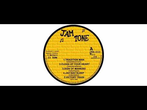 Robert Dallas - Tradition Man - LP - Jamtone