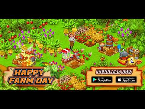 Fun Village Happy Farm Day