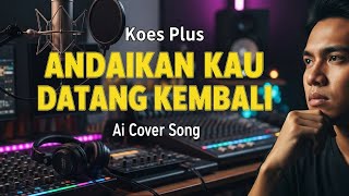 Download lagu Andaikan Kau Datang Kembali – Cover Lagu Nostalgia bersama AI Cover Studio Musik mp3