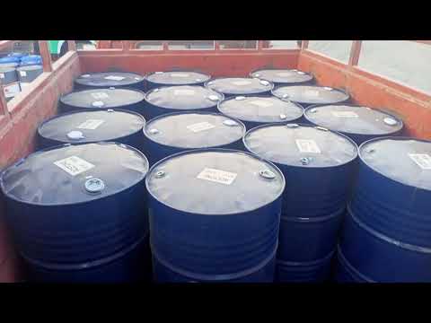 200 l drum acrylic acid industrial grade, 99%