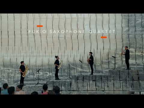 Fukio Quartet - PHILIP GLASS, String Quartet Nº3, "MISHIMA"