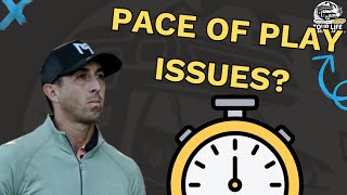 Paul's Take On The Tour's Pace of Play!