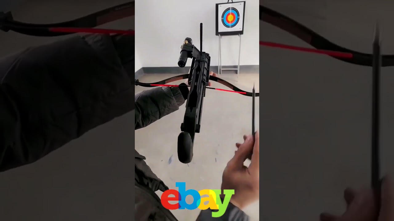 Magazine of Automatic Self Loading Crossbow 7 Arrows