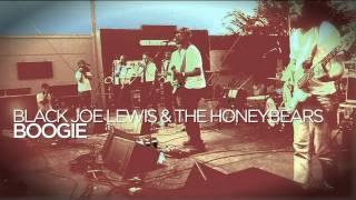 Black Joe Lewis & The Honeybears- Boogie (Live): Static on Tour