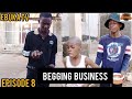 Begging Business Ebuka Tv Vikesh Tv Mark Angle Comedy Izah Funny Comedy Yawa Skit