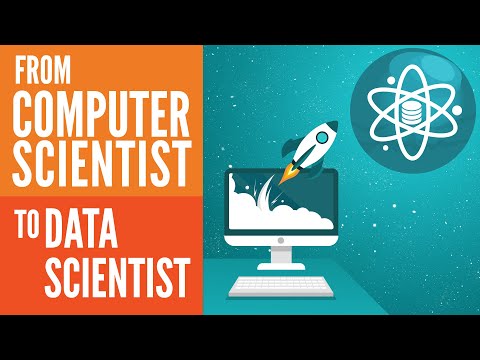 How to Transition into Data Science: from Computer Science to Data Science