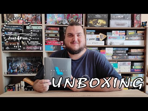 Project L Unboxing - Just4FunPTE