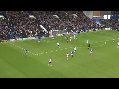 Portsmouth v Southampton Highlights
