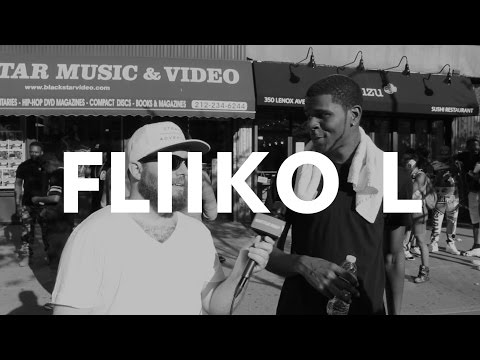 Fliiko L On His NOME 5 PG Battle & Being An Up-And-Comer