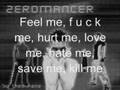 Zeromancer - Doppelganger I Love You 