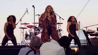 Tamia (LIVE) - Can&#39;t Get Enough, STILL, HAPPY,  Sand &amp; Soda, Beautiful Surprice, Spend My Life With