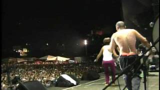 Calle 13 El Tango del Pecado Concierto en Venezuela