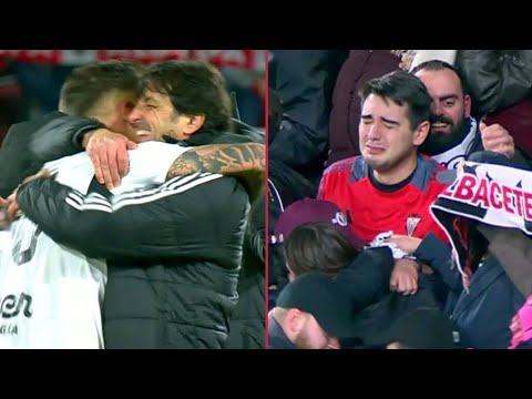 Crazy Scenes! Albacete Knock Real Madrid out of the Copa del Rey 😳🏆 | Celebrations