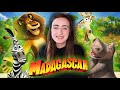 MADAGASCAR Is Not JUST A Funny Cartoon Movie Commentary Reaction