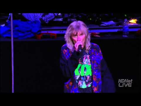 "Blow My Fuse" in HD - Kix 5/11/12 M3 Festival in Columbia, MD